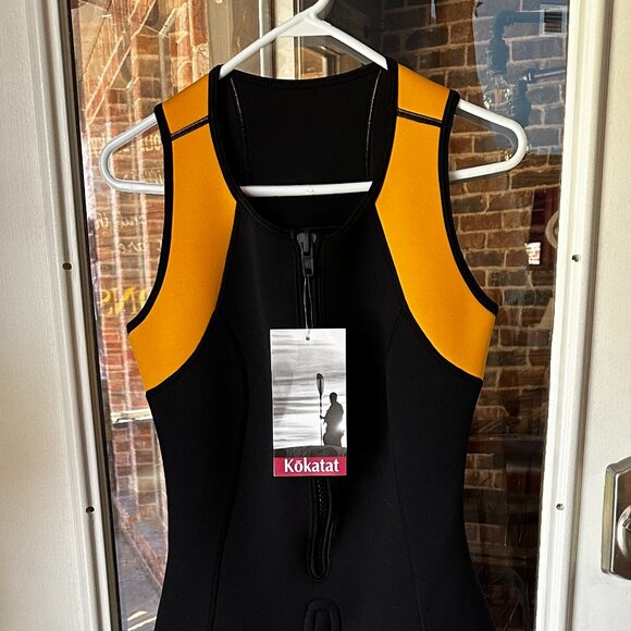 Kokatat wetsuit